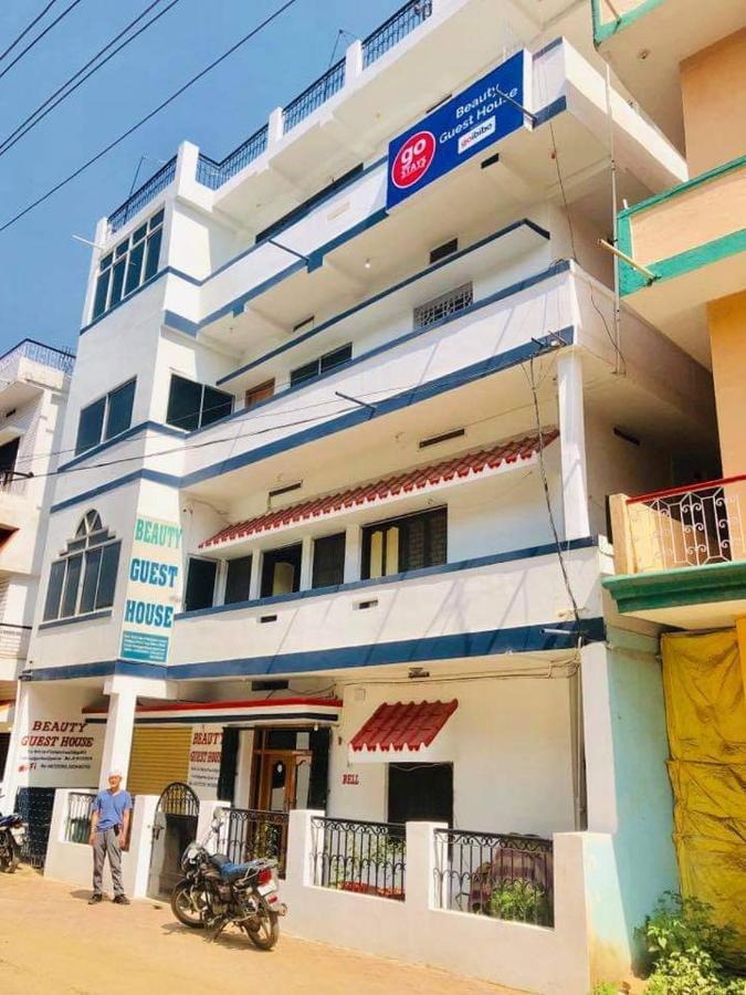Beauty Guest House Bodh Gaya Exterior foto